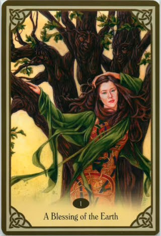 Blessed Be - Оракул Благословения